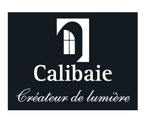 Calibais logo - créateur de lumière 2