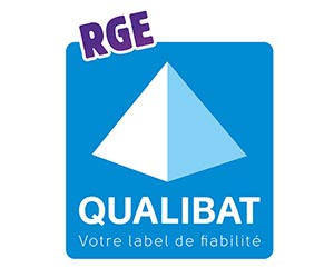 RGE logo qualibat