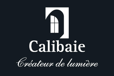 Logo calibaie - Créateur de lumiére