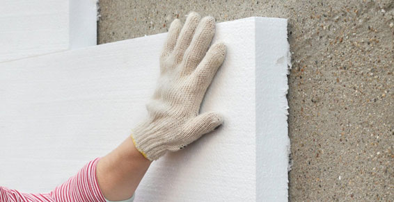 Travaux d'isolation thermique par l'extérieur