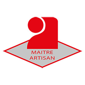 Logo maitre artisan